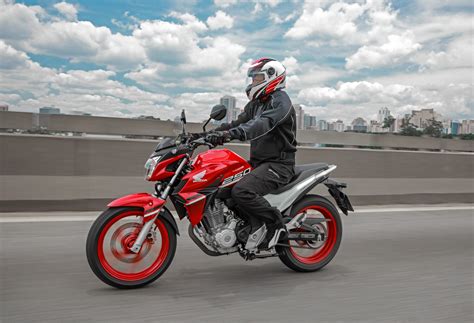 Honda Lança Cb Twister 2022 Confira Os Preços Motor Show