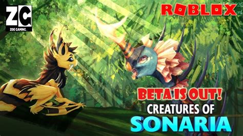 Roblox Creatures Of Sonaria Codes Upcoming And Scrapped Updates