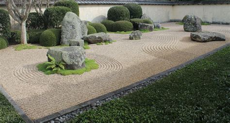 47 Backyard Zen Garden Ideas Photos