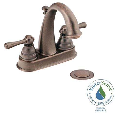 Fixtures made from this brass material last decades, and can stand up to a lot of wear and tear in fact, such antique brass bathroom faucets can stand lots of wear and tear. Moen Bathroom Antique Bronze Faucet, Bathroom Antique ...