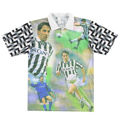Juventus Grafisch T Shirt Del Piero Xl