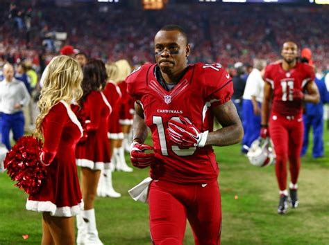 Arizona Cardinals Cut Veteran Wr Ted Ginn Jr