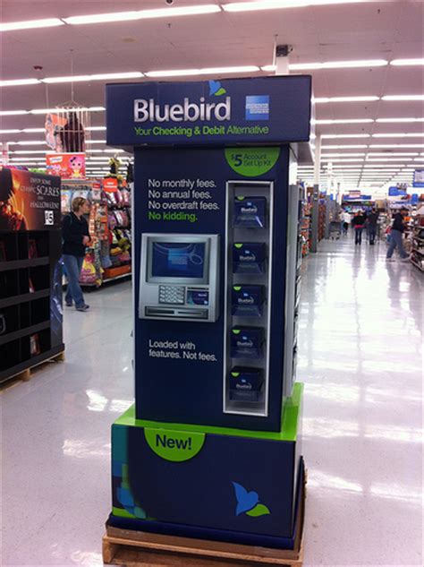 In the latest year examined, prepaid debit card transactions increased by over 10%. Bluebird - A Debit Card Alternative - with Walmart ...