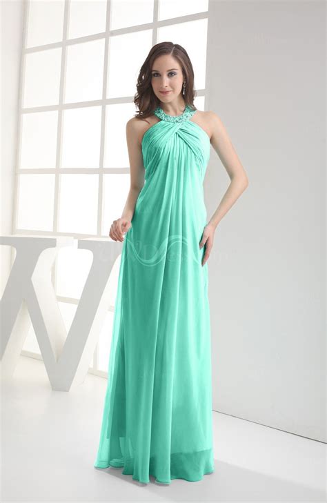 Check out our modest bridesmaid dress selection for the very best in unique or custom, handmade there are 896 modest bridesmaid dress for sale on etsy, and they cost $134.83 on average. Seafoam Green Modest Sleeveless Backless Chiffon Floor ...