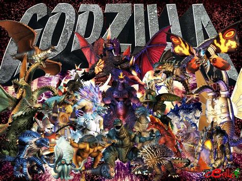 Godzilla Kaiju Wallpapers Top Free Godzilla Kaiju Backgrounds