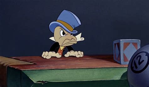 Animation Reference Dump Jiminy Cricket Ii