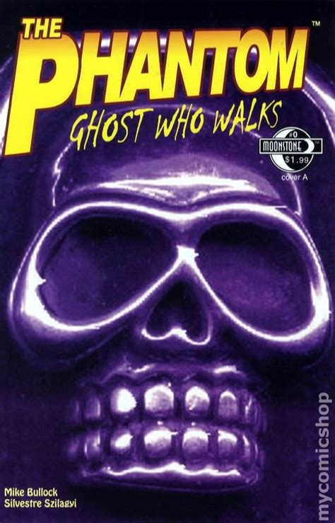 Phantom Ghost Who Walks 2009 Moonstone Comic Books