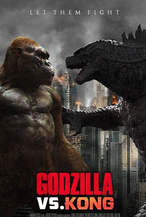 Godzilla Vs Kong Download Or Watch New Movies 2024