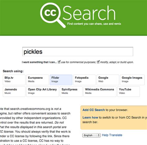 Creative Commons Images And You A Quick Guide For Image Users Ars