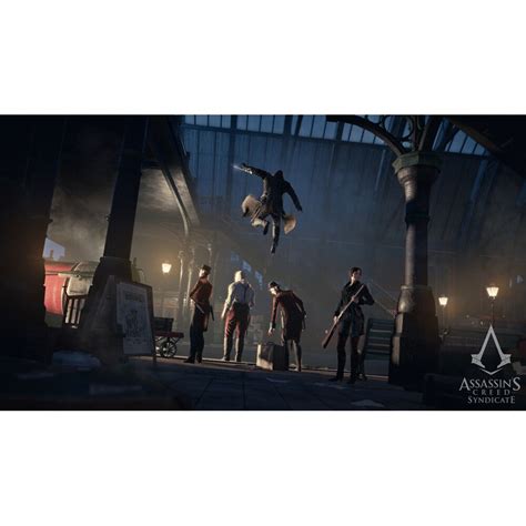 Assassin S Creed Syndicate The Rooks Edition Xbox One Game Mania