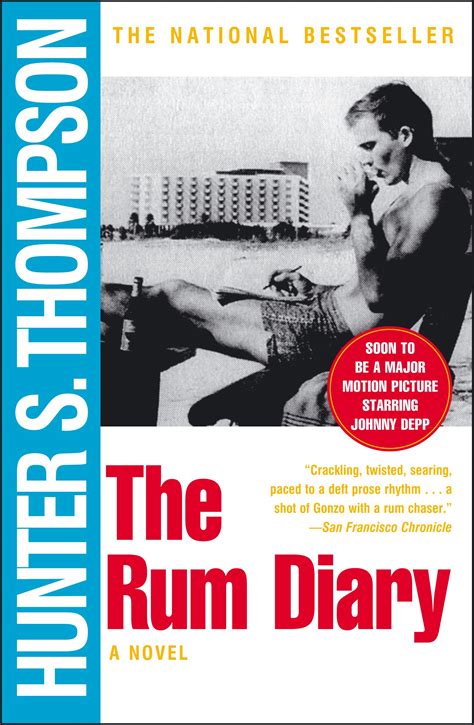 The Rum Diary Book By Hunter S Thompson Official Publisher Page Simon Schuster