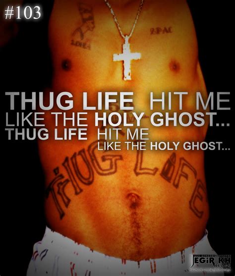 Thug Life Quotes And Sayings Quotesgram