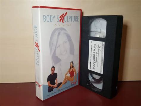 Body Skulpture Pilates Yoga Kelloggs Special K Bbc Pal Vhs Video