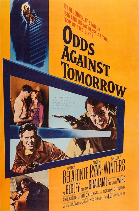 Odds Against Tomorrow 1959 Imdb