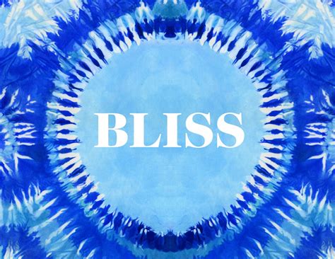 Bliss Transformational Festivals And The Neo Hippie Signed Copy