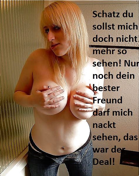 Sex Gallery Cuckold Captions Deutsch