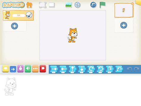 How To Share Scratchjr Projects And What If It Does Not Work On