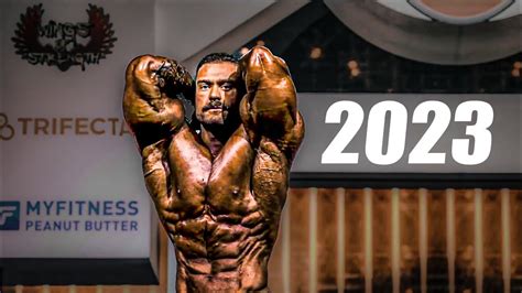 4x Mr Olympia Champ Chris Bumstead Motivation 2023 Youtube