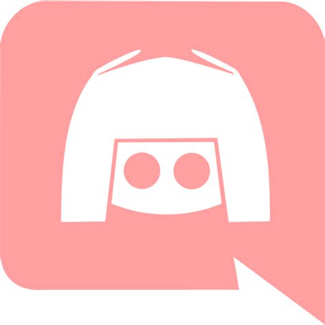 46 Discord Logo Pink Free Download To Your Phone Logo And Icon