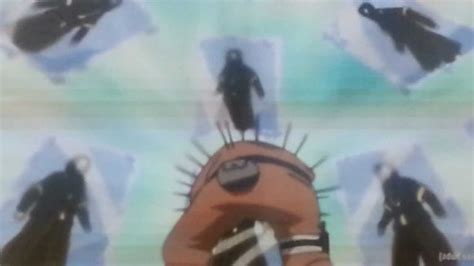 Naruto Nine Tails Vs Haku Youtube