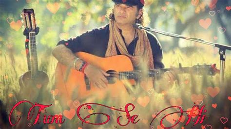 Tum Se Hi Song Mohit Chauhan Jab We Met Movie Shaid Kapoorkareena Singing By Nilesh R