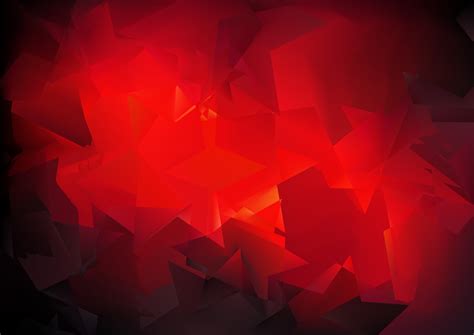 Free Abstract Cool Red Background Graphic Design