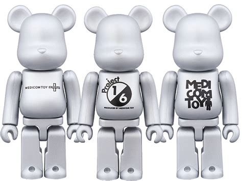 be rbrick series 34 release campaign special edition 3店舗同時開催 bearbrick