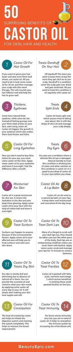 Benefits Of Castor Oil Castor Oil Is Miracle Oil Which Was Used By Our