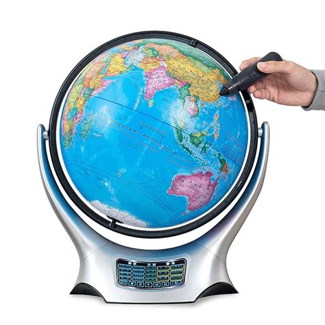 Buy Ltctl World Globe Talking Globe Interactive Globe With Smart Pen