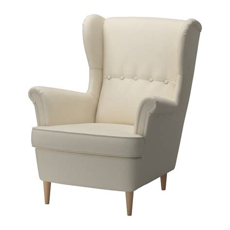 Ikea strandmon wing chair in beige available for sale, item is still available to purchase in ikea at £199. STRANDMON Wing chair - Isefall natural - IKEA