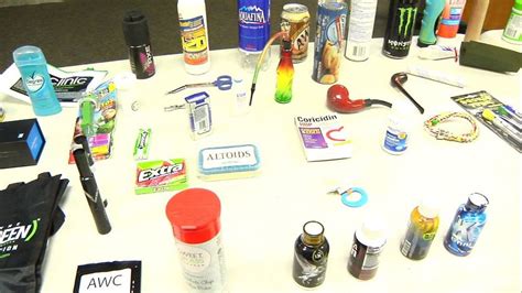 New Trends Allow Teens To Hide Drugs In Plain Sight