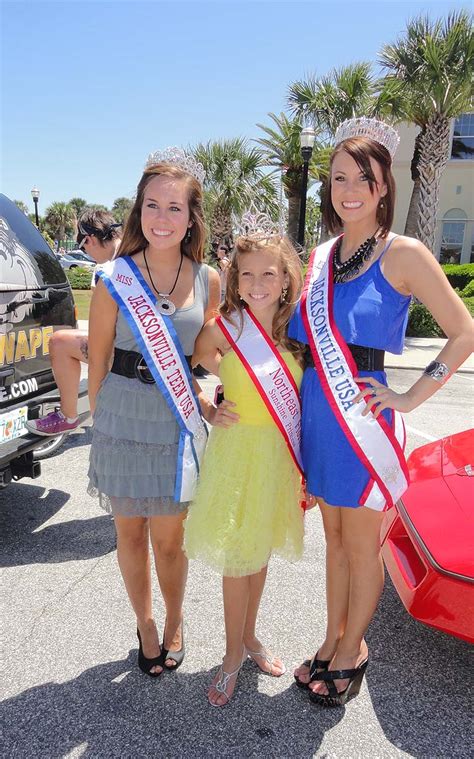 Miss And Teen Jacksonville Usa Pageant