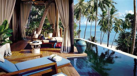Best Luxury Hotels Resorts In Koh Samui Truly Classy