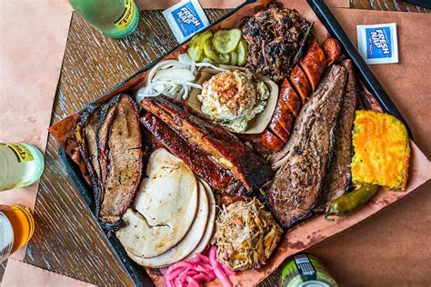 Best Bbq Restaurants In America Where To Eat Barbecue In 2020 Food