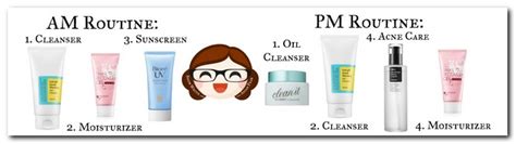 Tips Korean Skin Care Routine For Oily Skin Skin Problems