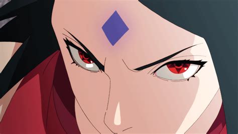 Boruto Sarada Có Thể Nhận được Mangekyo Sharingan Vĩnh Cửu Không