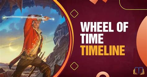 Wheel Of Time Book Order The Complete Chronology Of The Books And TV