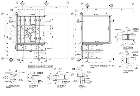 How To Read Steel Structural Drawings Wiring Work