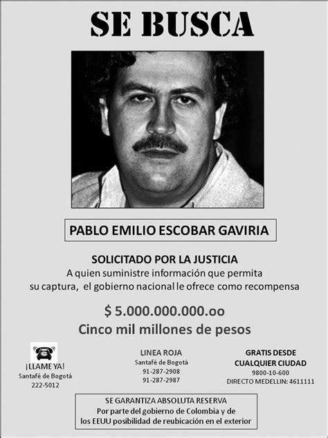 A Veinte Años De Su Muerte Pablo Escobar Continúa Dando Guerra El