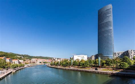 Rhenus Air And Ocean Traslada Sus Oficinas De Bilbao A Torre Iberdrola