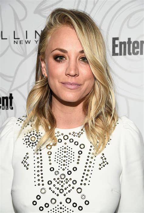Kaley cuoco's hair journey from lob to pixie and back again has been, for lack of a better word, a perfect ten. Kaley Cuoco Now Has Icy Blonde Hair | Allure