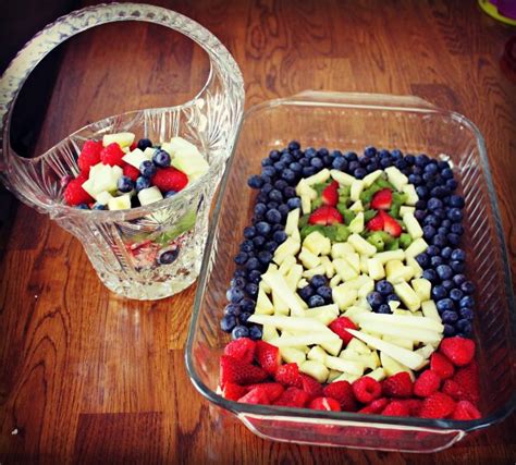 Easter salad recipes from razzle dazzle recipes your source for easter recipes online. Easter Bunny Fruit Salad - The Little Things Journal