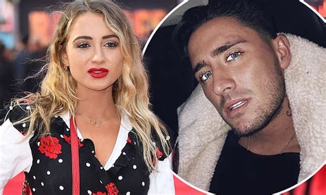 Stephen Bear Splits From Georgia Harrison As He Brushes Off Claims