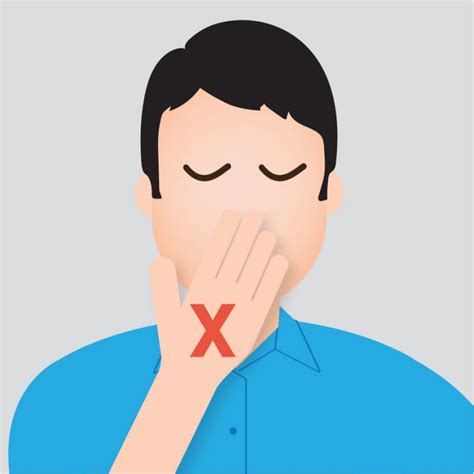 Avoid Touching Face. Try to avoid touching your eyes, nose and mouth with unwashed hands.