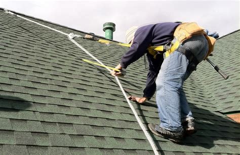 Practice Safe Roofing Showalter Roofing Services