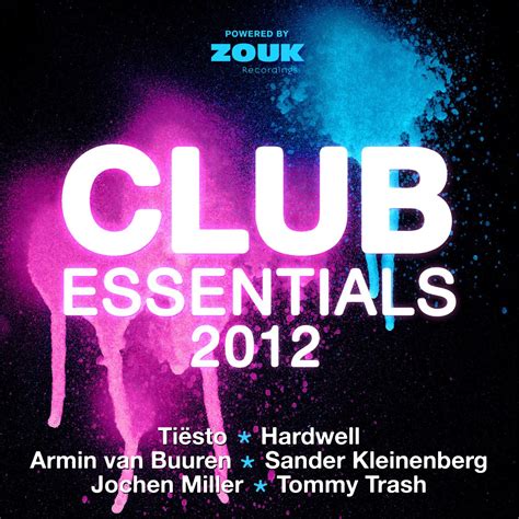‎club Essentials 2012 40 Club Hits In The Mix By Various Artists On Apple Music