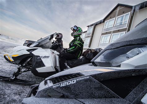 The Intrepid Snowmobilers Favourite Ontario Accommodations With