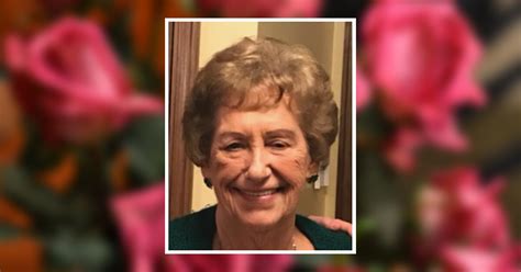 Shirley M Arledge Obituary 2023 Eichholtz Daring And Sanford Funeral Homes