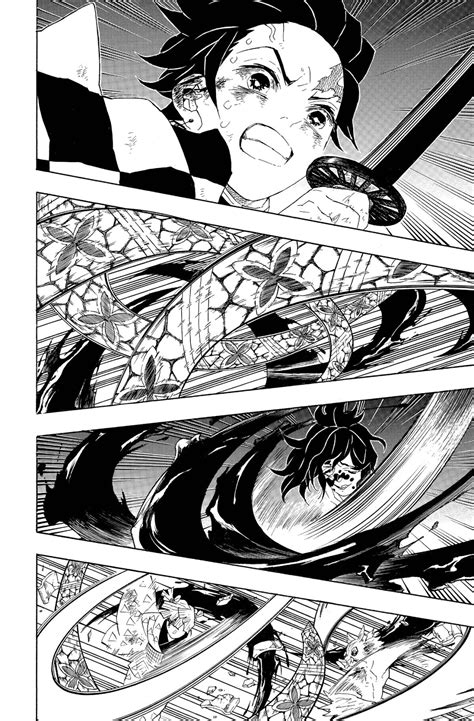Manga Reseña De Guardianes De La Noche Kimetsu No Yaiba Vols 11 Y