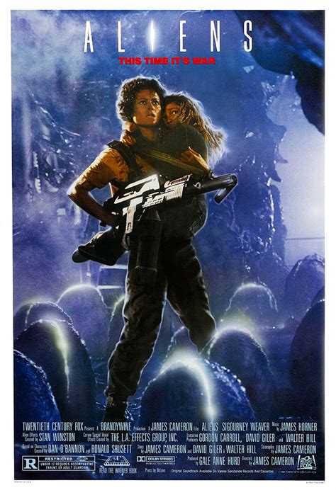 Aliens One Of The Best Sci Fi Horror Movies Of All Time